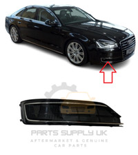 Calandre Audi A8