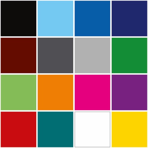 Plain Coloured Vinyl Skin UK Plug Socket Sticker Bedroom Living Room Decor - Picture 10 of 16