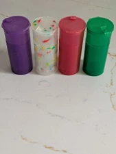 4 X EZ Splitz Container With Built In Grinder