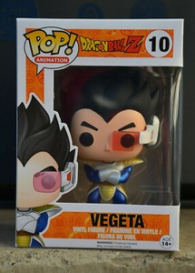metallic vegeta funko