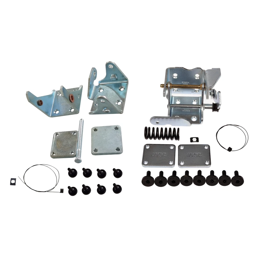 Kit de bisagra de puerta inferior superior delantera para Chevy Blazer S10 GMC Sonoma 1994-2005 Foto 3 de 4