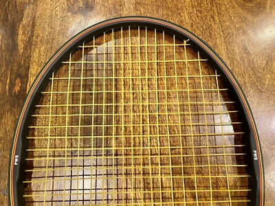 Wilson PRO STAFF LARGEHEAD・画像で判断下さい Wilson Pro Staff LARGEHEAD Tennis Racquet Racket Bumperless