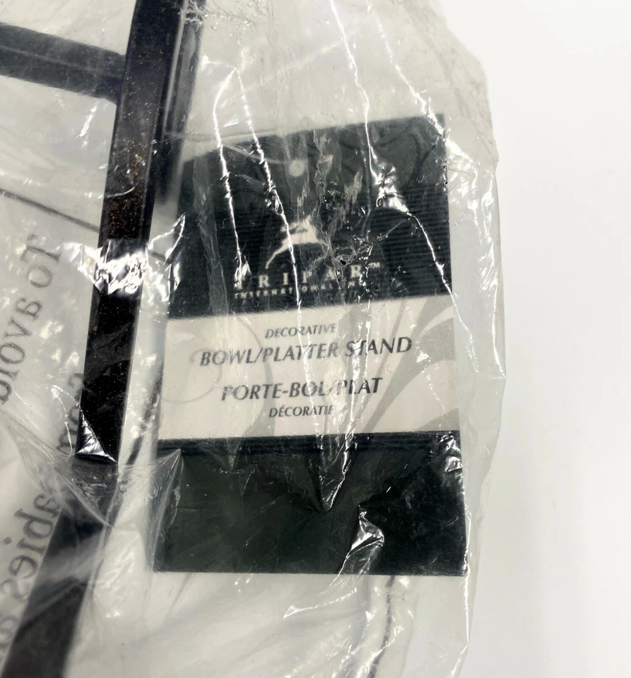 Soporte para plato profundo pequeño Tripar Keller Foto 3 de 3