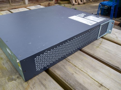 Juniper MX5-T-S-A Universal Edge Internet Router Switch DUAL PSU F7339 - Picture 3 of 7