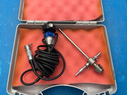 AESCULAP PV 180 endoscopy Camer Head + Probe - Picture 3 of 5