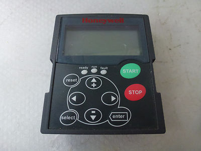 Control device for Honeywell frequency converter