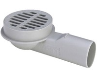 Viega Advantix Balkonablauf Dn 50 Bodenablauf Duschablauf Terrassenablauf 125936