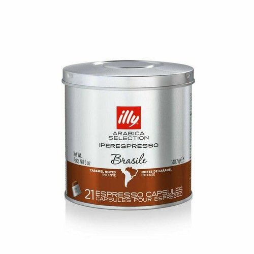illy Arabica Selection Coffee Capsule 