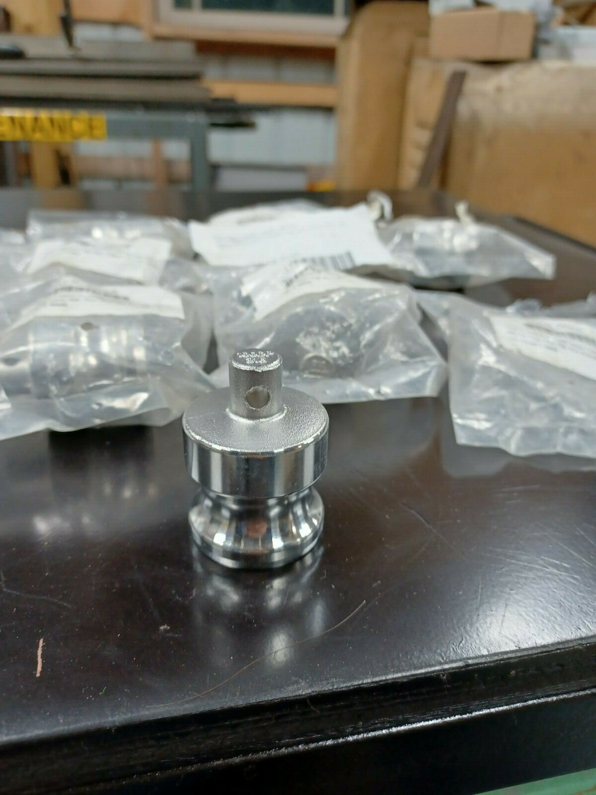 1" Female Cam and Groove Dust Cap, End Cap, 316 Stainless, Type DC eBay