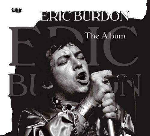 ERIC BURDON & THE ANIMALS Eric Is Here with 6 BONUS TRACK JAPAN