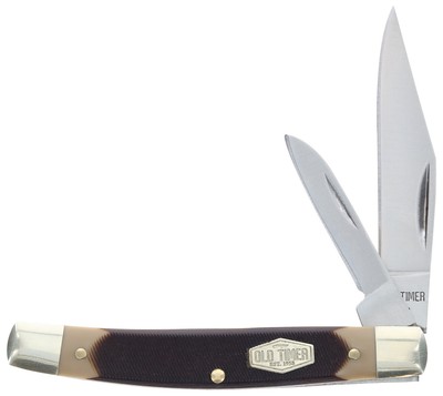 Old Timer 33OT Middleman Jack 5.7in S.S. Traditional Folding Knife with 2.4in