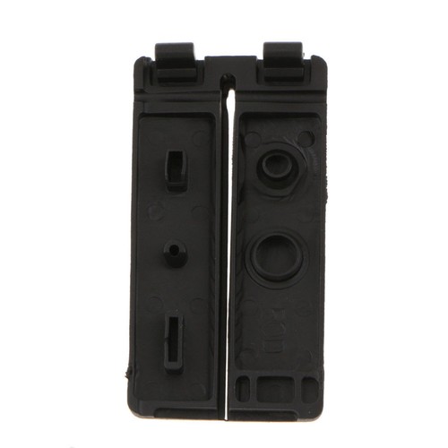 USB HDMI AV Video Out MIC Rubber Door Cover For Canon 50D Black Camera e - Picture 2 of 10