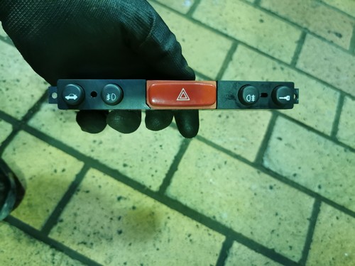 Alfa Romeo 147 937 Schalter-Leiste NSR NSW Warnblinker 735266925