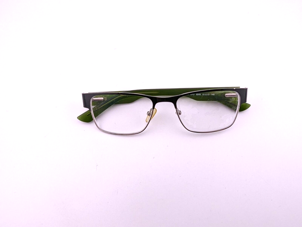 Armani Exchange Eyeglasses, Frames Only, AX1012 6045, 51-17 