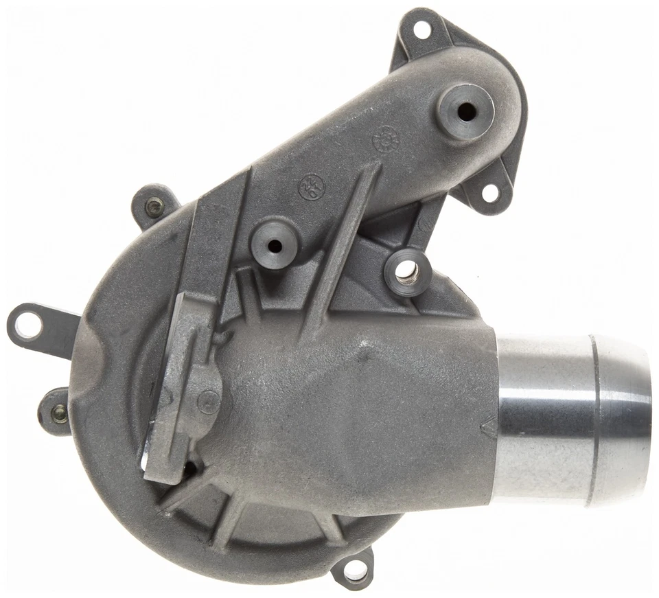 For 2011-2016 GMC Sierra 3500 HD 6.6L V8 DIESEL Engine Water Pump Gates 2012 - Image 4 of 4