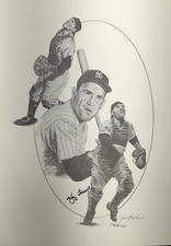 Steiner Sports Fall Classic Auction Led by Yogi Berra Memorabilia 24