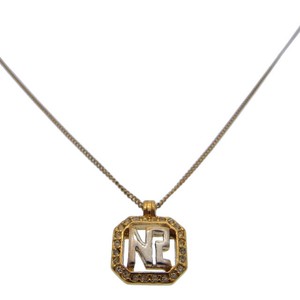 Nina Ricci Necklace Gold Price 