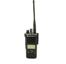 Motorola DP4600 DMR Handfunkgerät UHF 403 - 527 MHz / inkl. LI-ION Akku