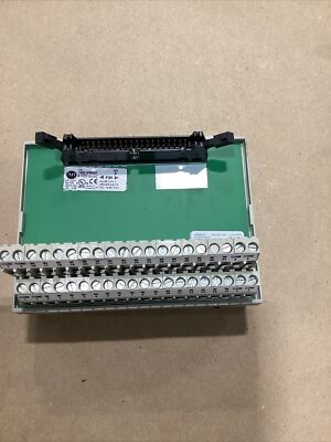 Allen Bradley Digital Interface Module  1492-IFM40F Ser A #654PT98FML