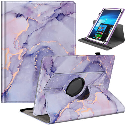 ★360°Universal Schutzhülle für 10-11 Zoll Tablet Drehbar Verstellbare Case Cover - Bild 56 von 67