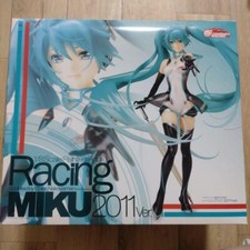 RACING Miku 2011 ver. 1/8 scale figure GOOD SMILE COMPANY Japan