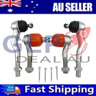 <!--F#f_0-->Inner Outer Tie Rod Ends Set 4 Fit for Mitsubishi Triton MK 4WD 10/1996-2006<!--F/-->