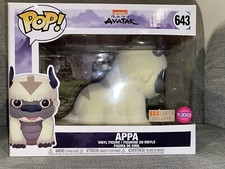 Avatar The Last Airbender Appa Flocked 