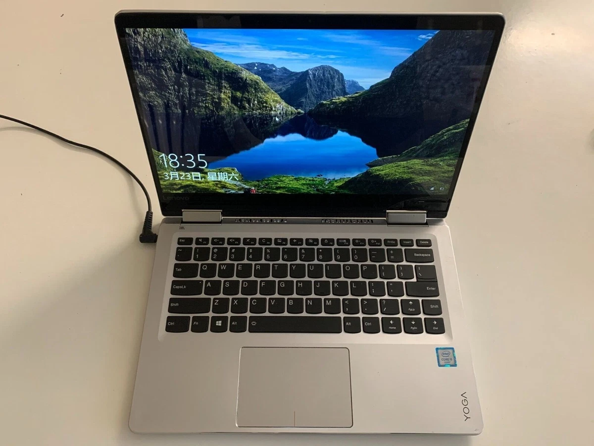 Las mejores ofertas en Plata Lenovo Yoga 710 computadoras