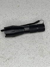 Atomic Beam LED Flashlight by BulbHead, 5 Beam Modes, Tactical Light Bright