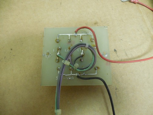 PAYNE ENGINEERING CIRCUIT BOARD 36E-VB0 060493 - Picture 2 of 4