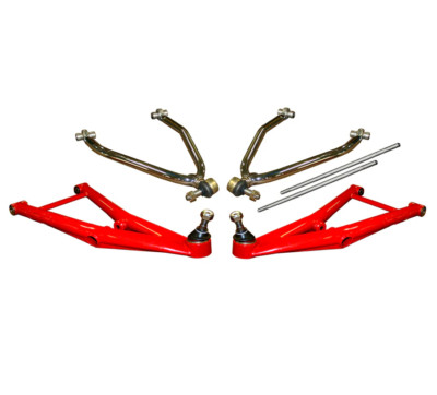 Lonestar LSR DC Pro DC-Pro Long Travel MX A-Arms +2 Honda TRX450R