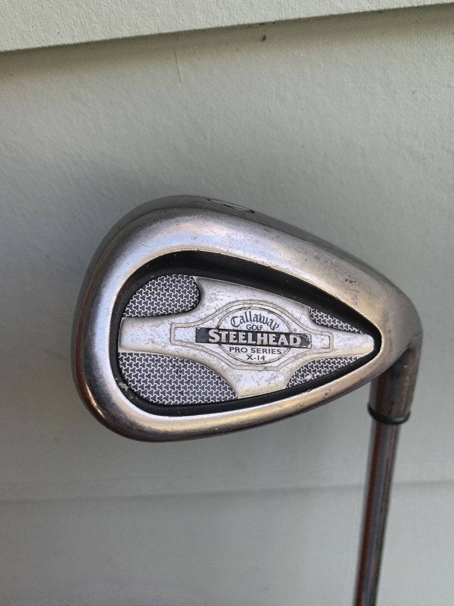 Callaway Golf - ＧＷ価格！ゴルフ【キャロウェイx14】 Callaway X-14 Wedge Gap GW Graphite Stiff Right 35.5in | eBay