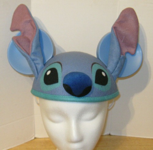 Stitch Mickey Ears Hat 