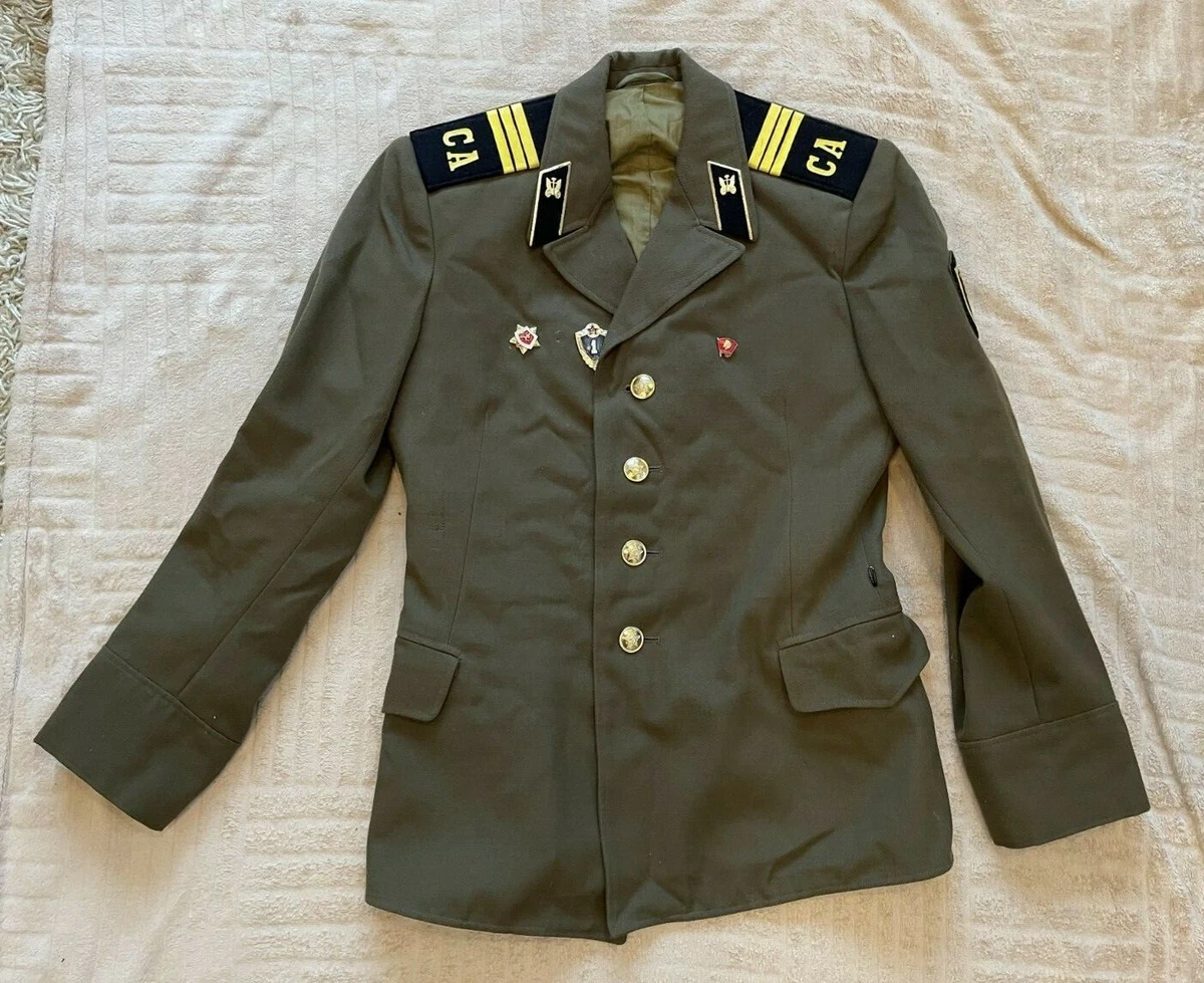 Ussr coat shop