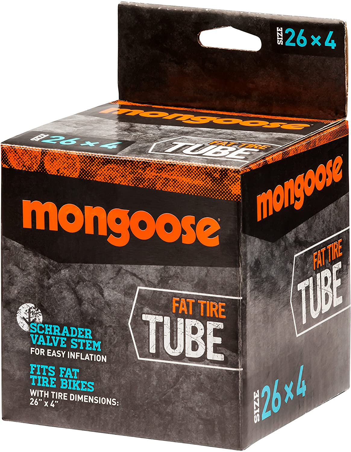 mongoose fat tire bike parts