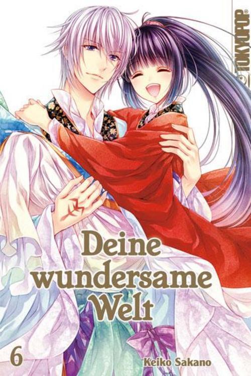 Deine Wundersame Welt 06, Keiko Sakano