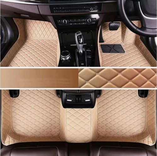 For-BYD Shark 6-Custom Car Floor Mats Right-hand drive 2024-2025 - Bild 12 von 36