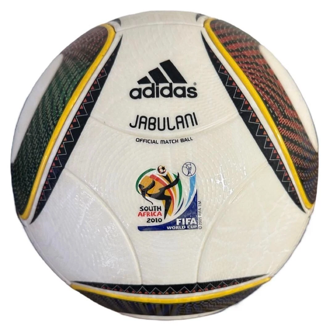 Jabulani FIFA World Cup Official Ball 2010 South Africa Soccer Football eBay