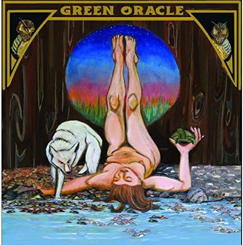Green Oracle Green Oracle (CD)