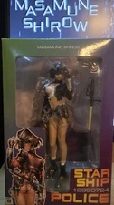 Masamune Shirow Intron Depot 3 STAR SHIP POLICE