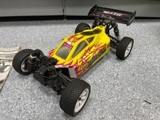 ZD Racing Thunder B-10E 9102 RC Car 1:10 2.4Ghz 4WD Brushless - With Remote