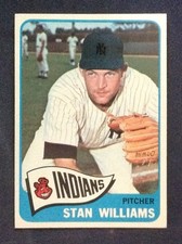 1965 Topps Baseball Cards 16