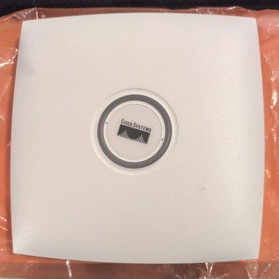 Cisco AIR-LAP1131AG-A-K9 Aironet 1131AG Wireless Access Point Used