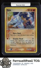 Onix 69/109 - Team Rocket Returns - Reverse Holo (MP) on eBay