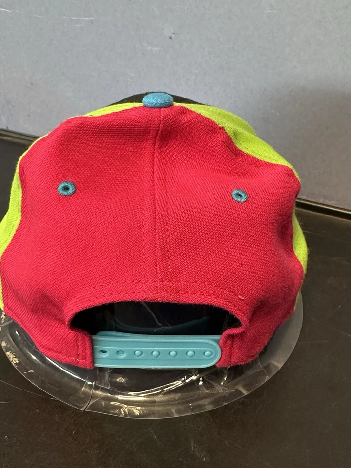 New Era Ogden Raptors Quetzalcoatl Copa De La Diversion MiLB 9forty Adjust Hat - Image 4 of 4