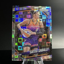 2025 WNBA PRIZM SATOU SABALLY #4 PANDORA PHOENIX MERCURY