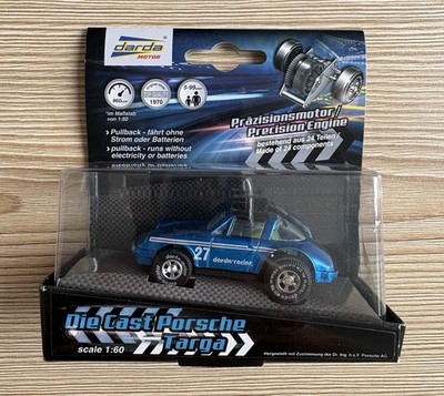 Darda Porsche - NEU