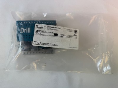 Skeletal Dynamics GMN-DBK-MOD Geminus Volar Distal Radius System Drill BlockCase