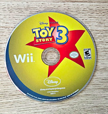 Disney Toy Story 3 Nintendo Wii TESTED