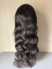 Body Wave Lace Front 100 Human Hair Wig 24 Inch 13x4 Lace Front Wig